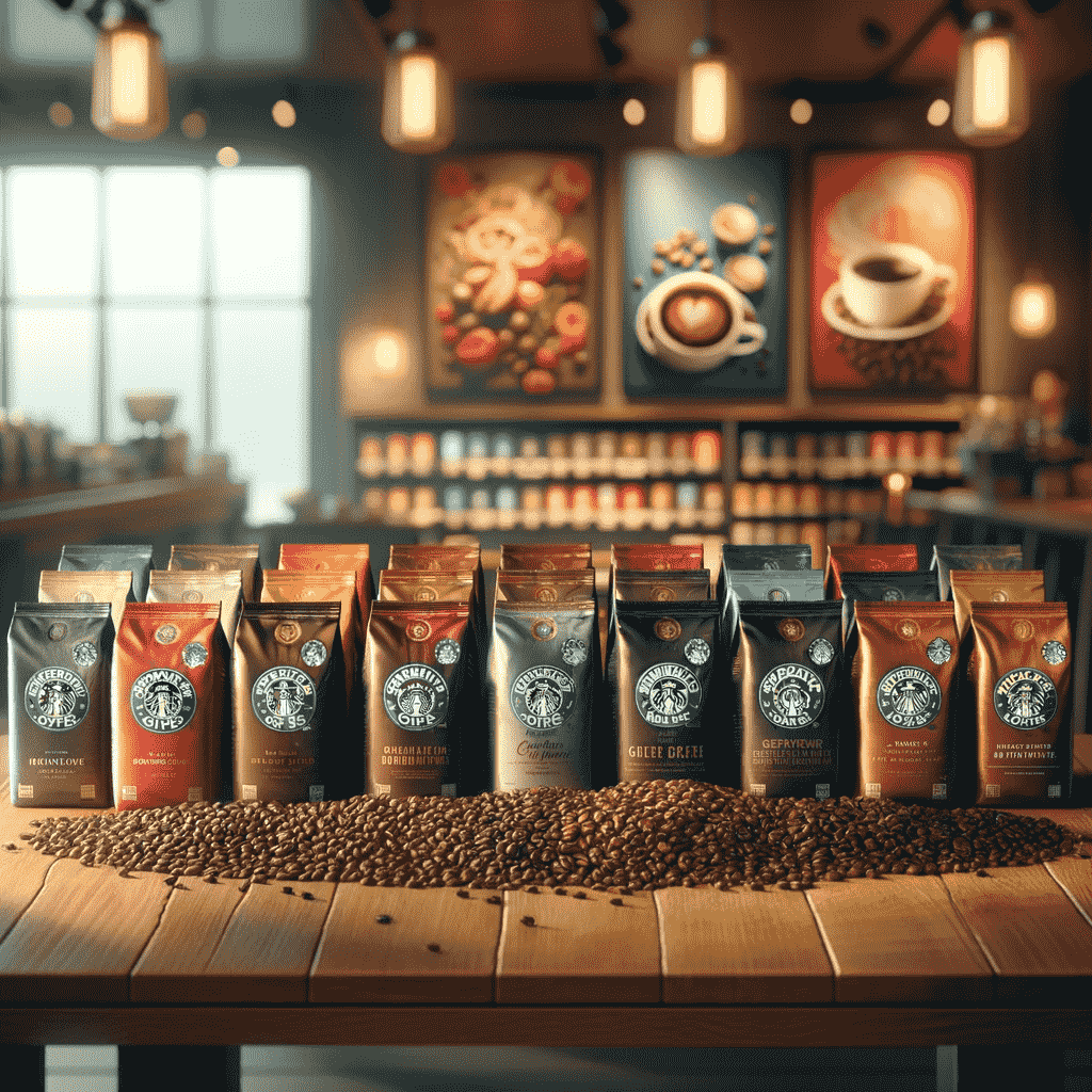 Best Starbucks Coffee Beans