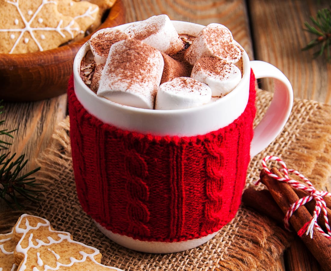 Christmas Coffee Recipes
