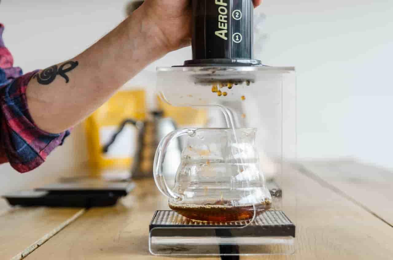 Best Coffee Beans For AeroPress