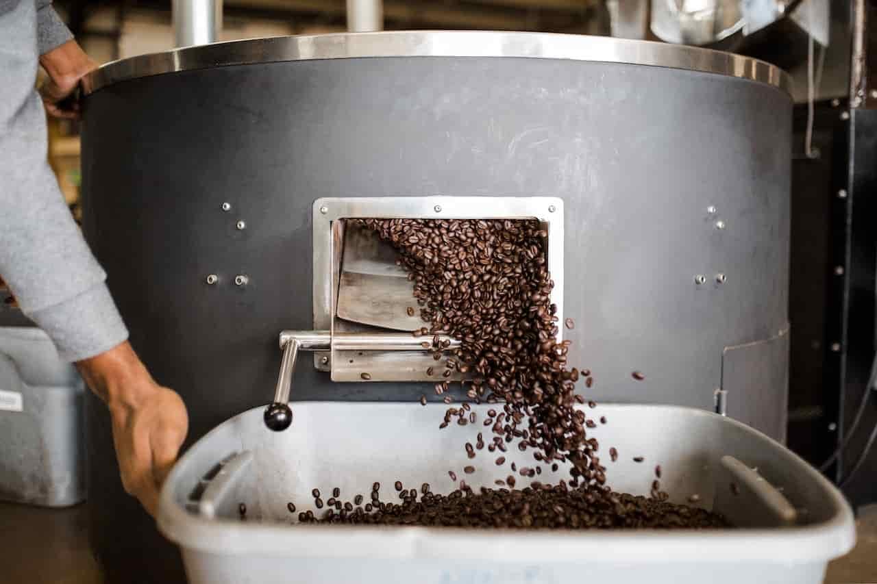 The Future of Coffee Roasting: Technological Advancements