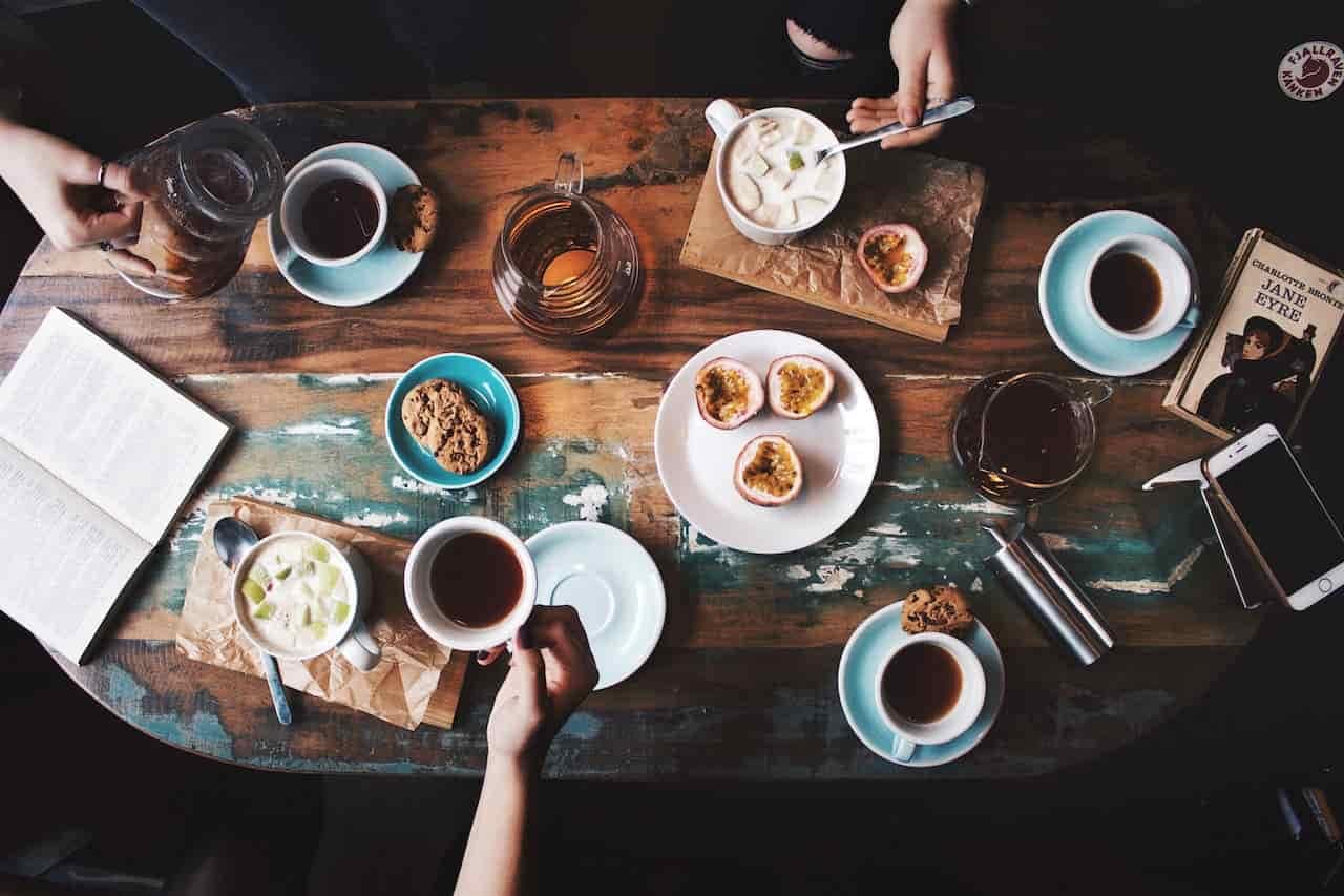 The Different Types of Coffee Drinks: Exploring Them All