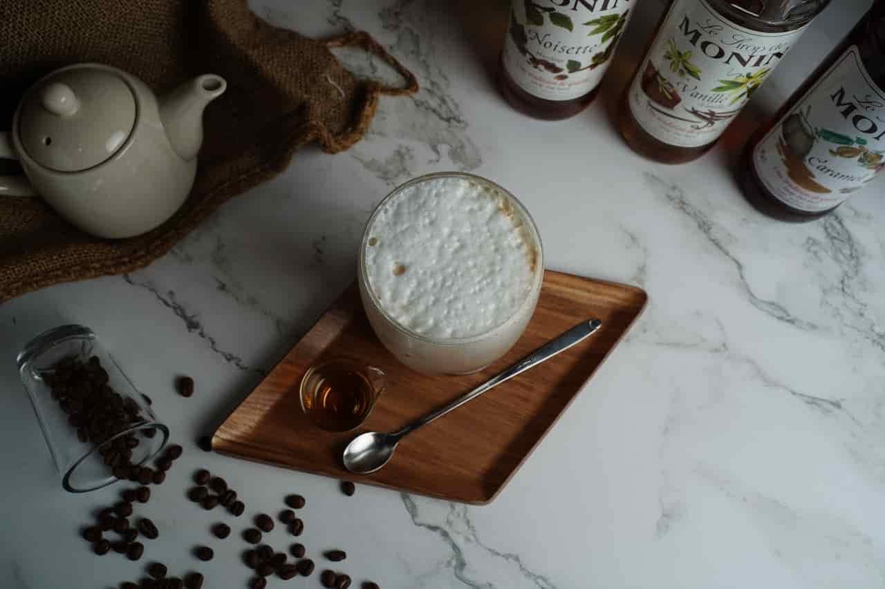 Does Coffee Syrup Go Bad? Here's How To Know