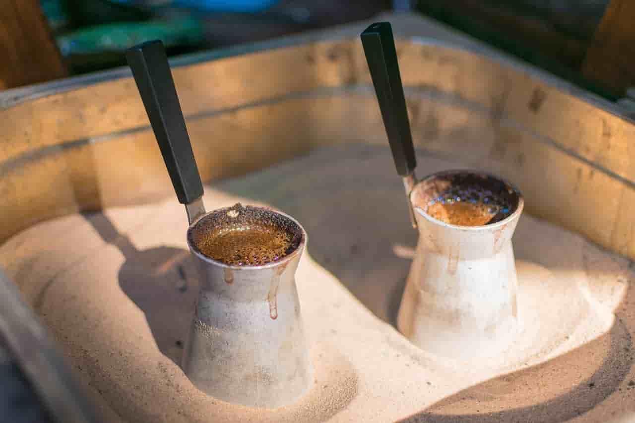 Best Turkish Coffee Grinder