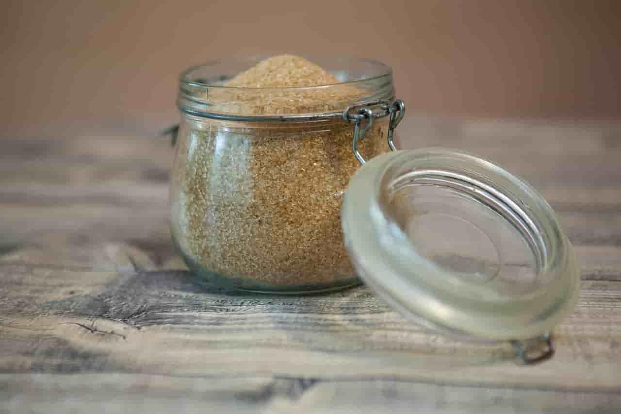 Brown Sugar in Coffee