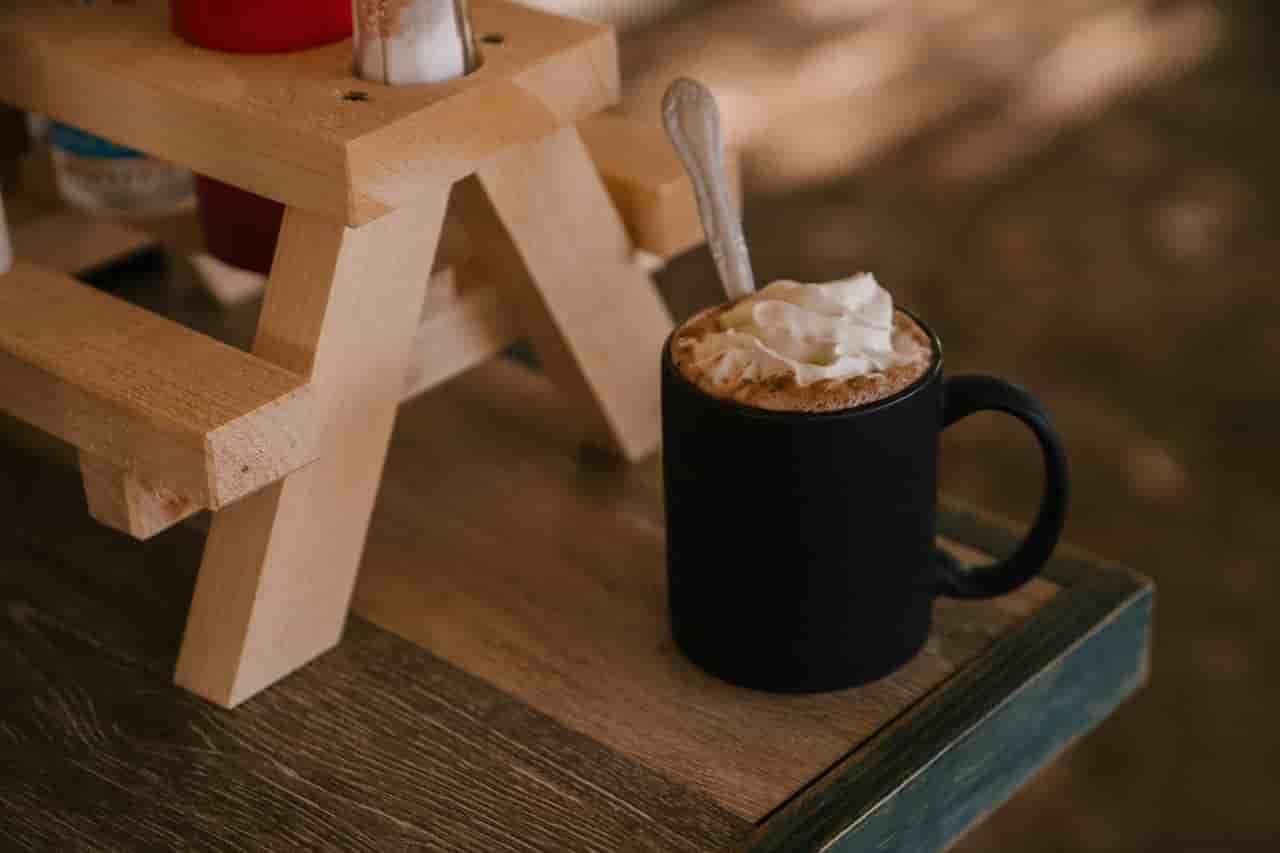 Can You Use Heavy Whipping Cream In Coffee