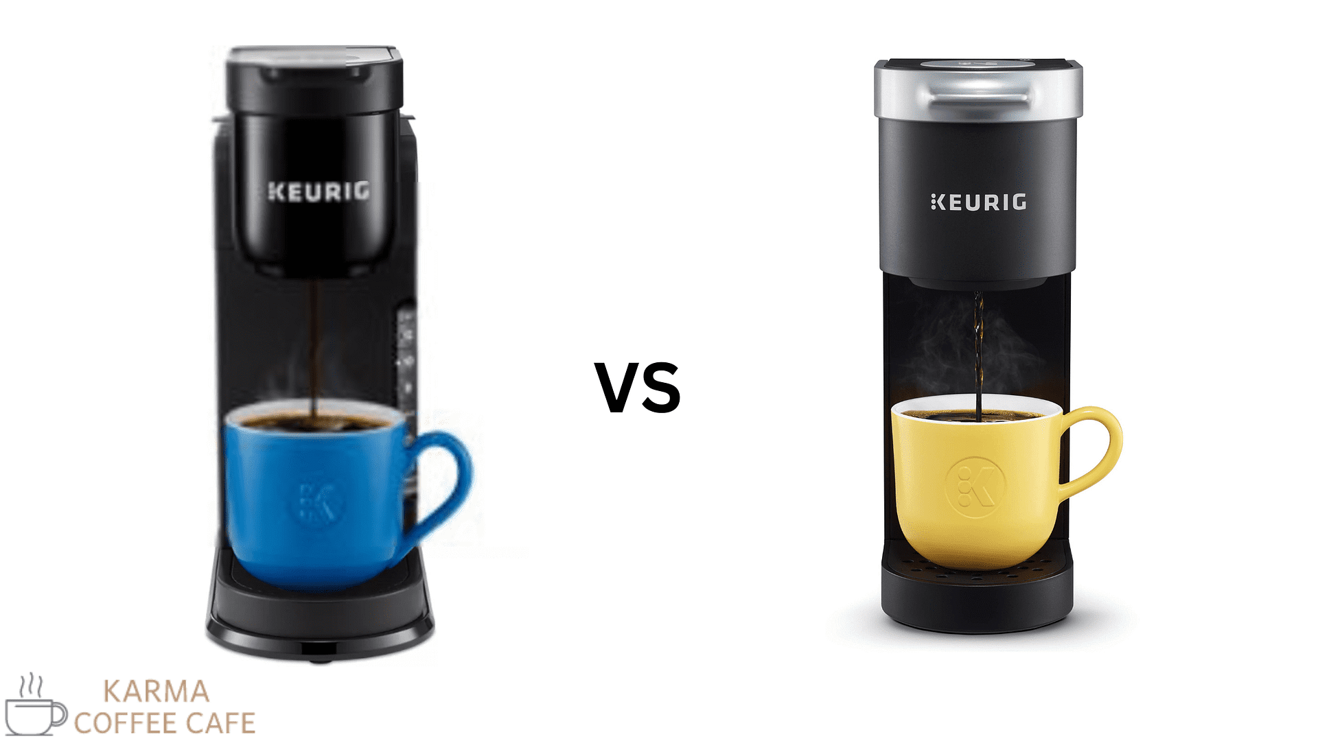 Keurig Express vs. Mini
