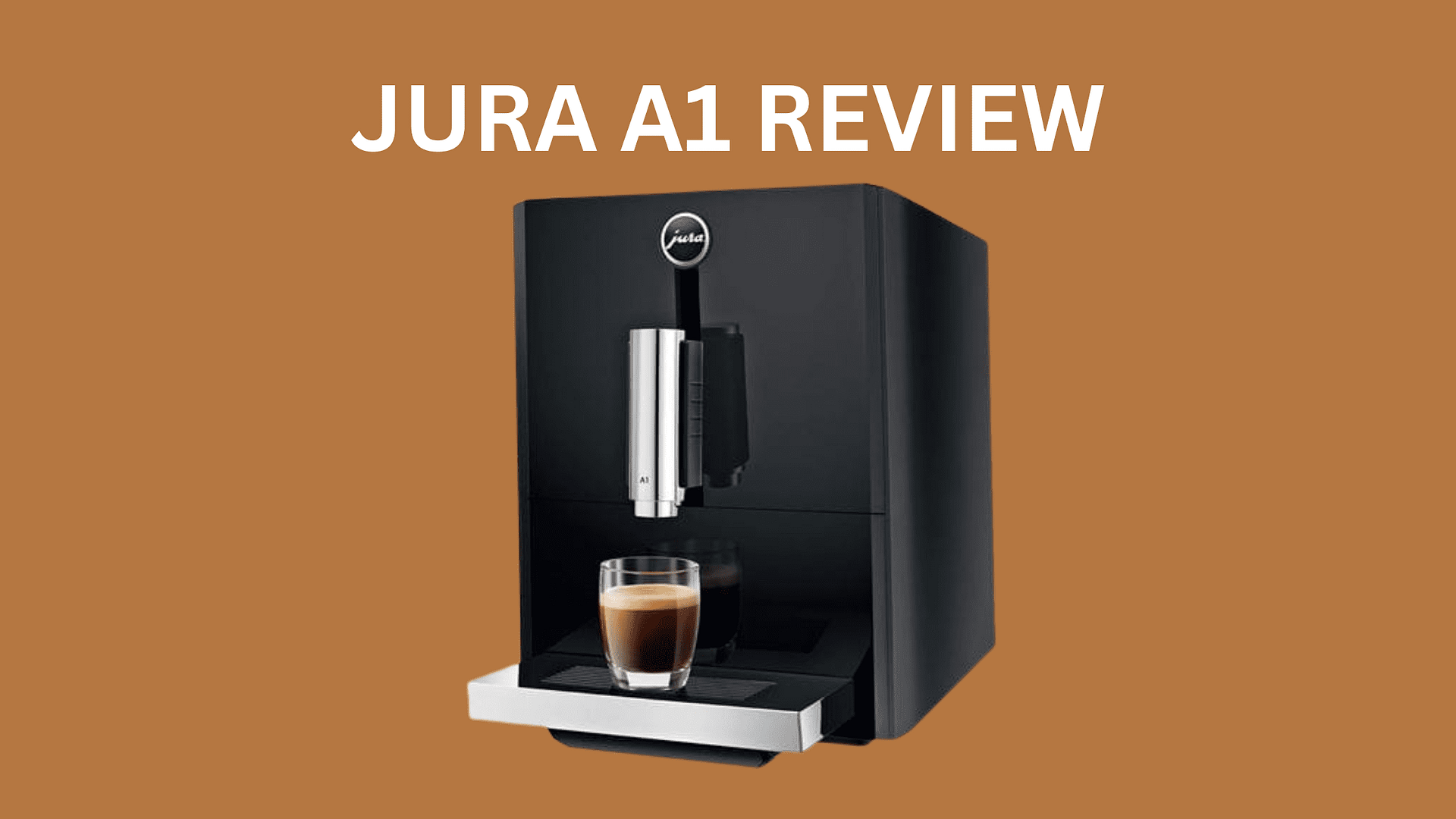 Jura A1 Review: Embracing Minimalism with Maximum Elegance
