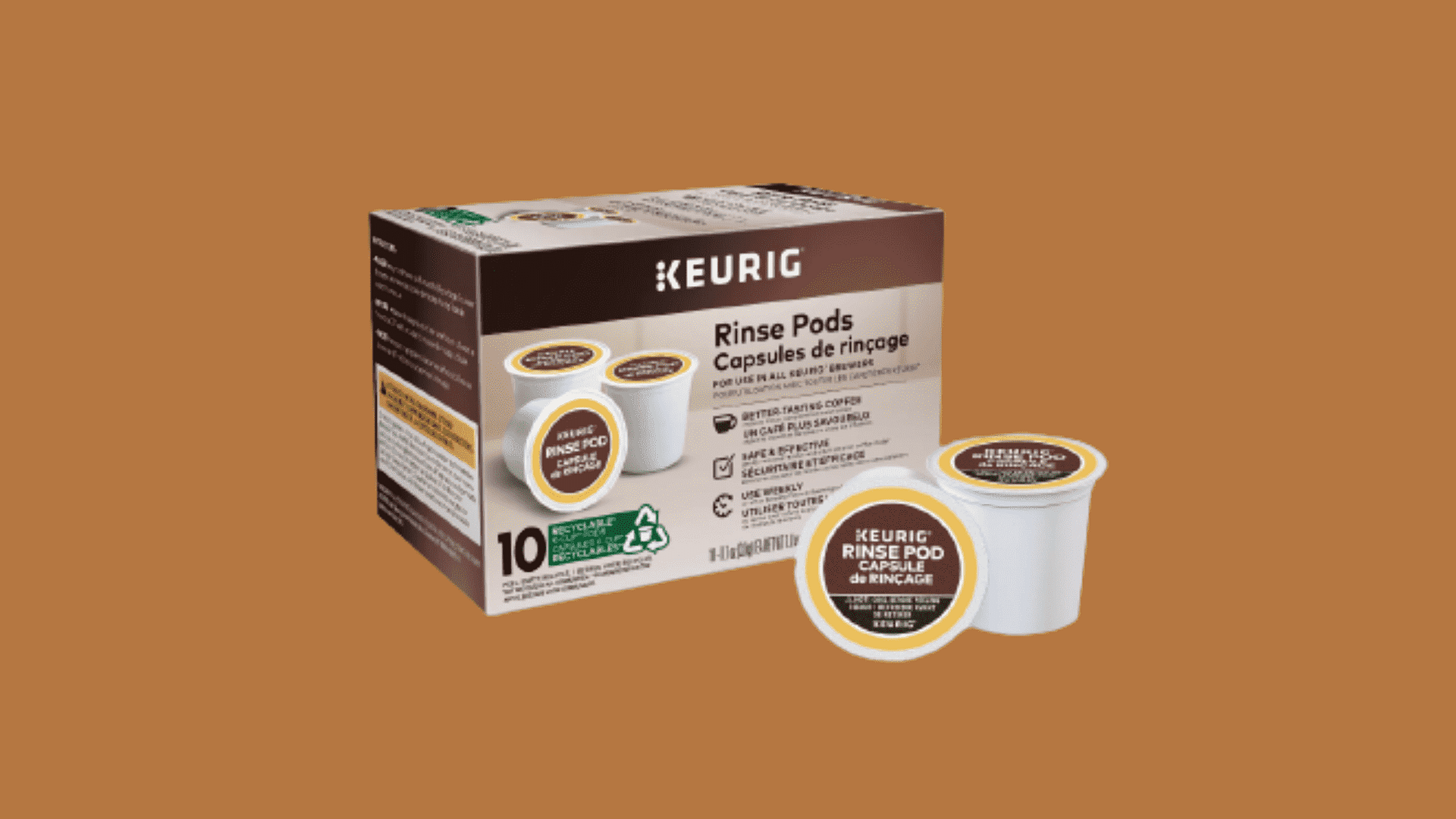 How To Use Keurig Rinse Pods? Follow These Easy Steps