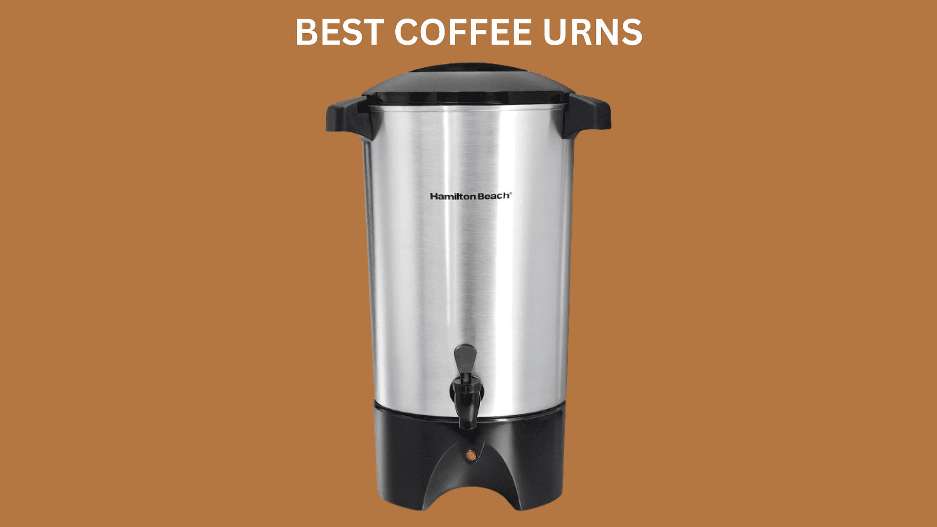 Best Coffee Urn