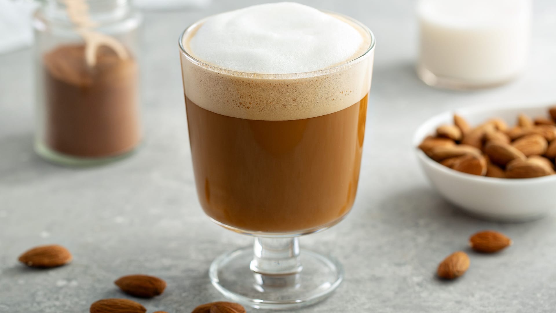 Best Almond Milk Coffee Recipes