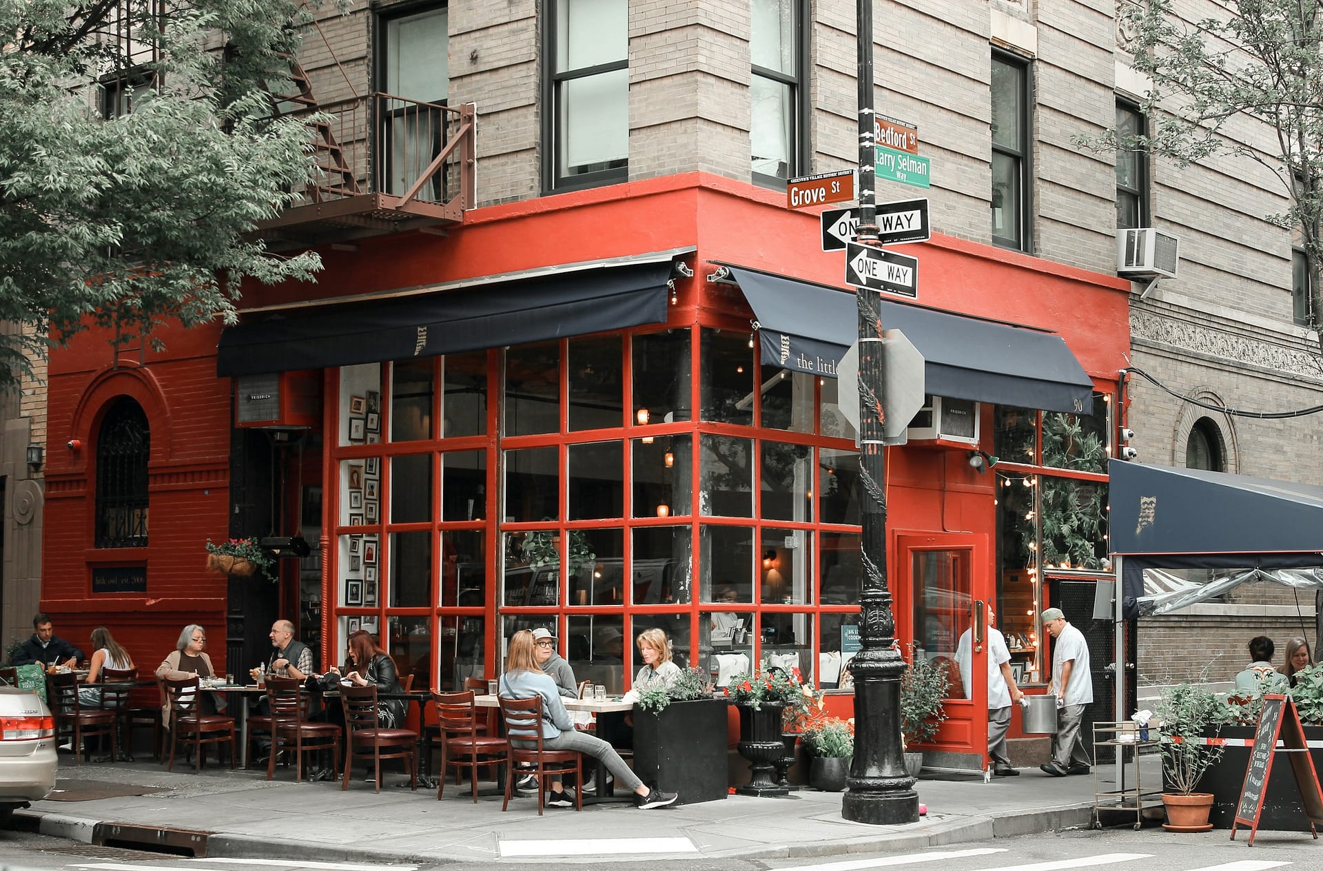 18 Best Coffee Shops In Soho