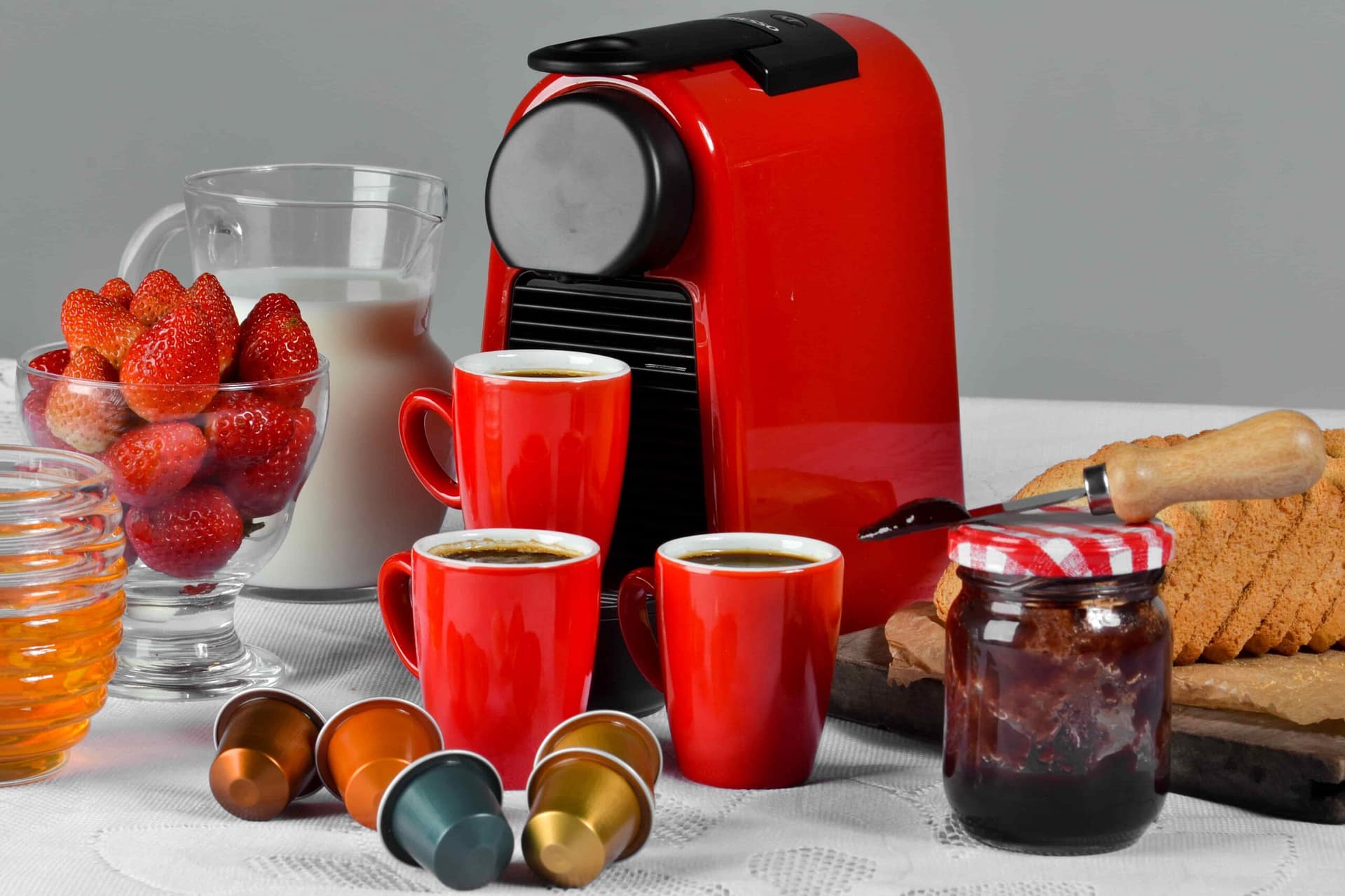 Delonghi vs. Breville Nespresso