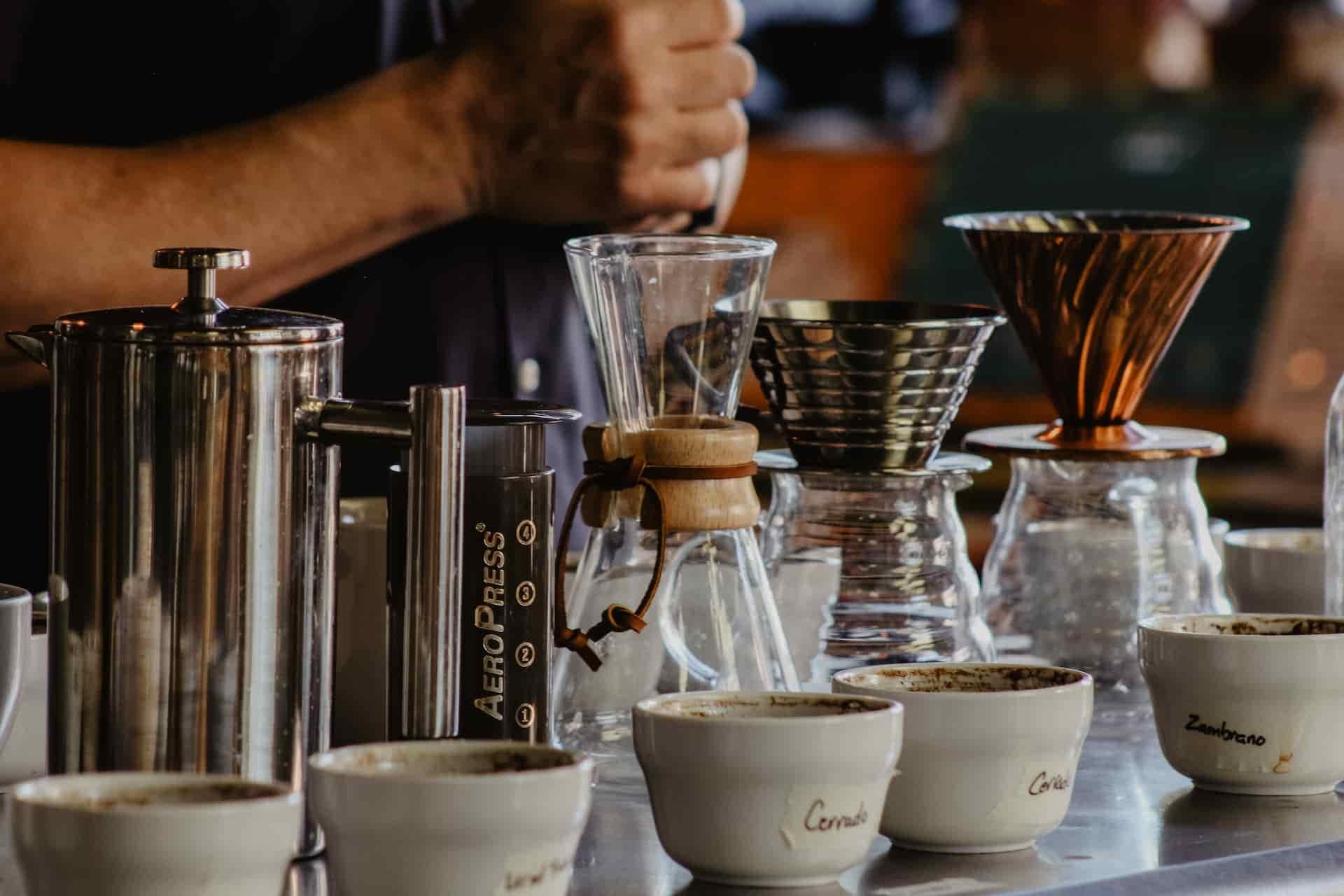 The Best Coffees to Use with a French Press