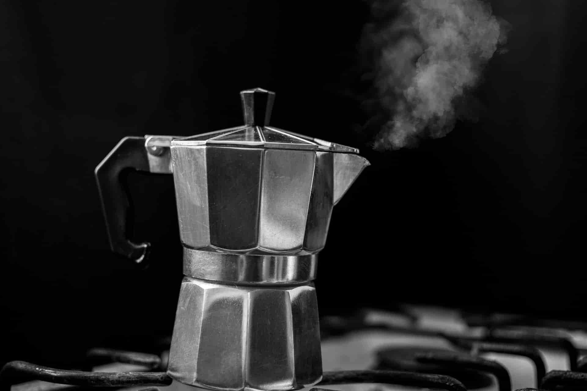 Do You Tamp A Moka Pot?
