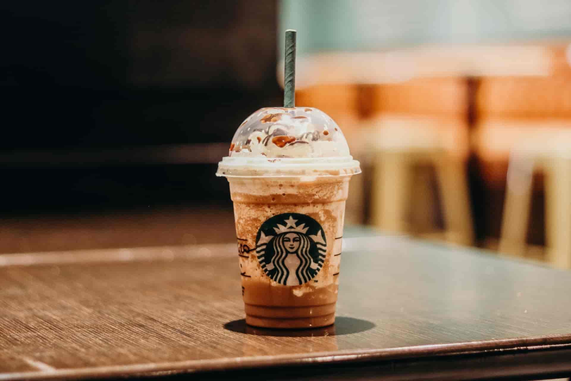 Non Caffeine Starbucks Drinks