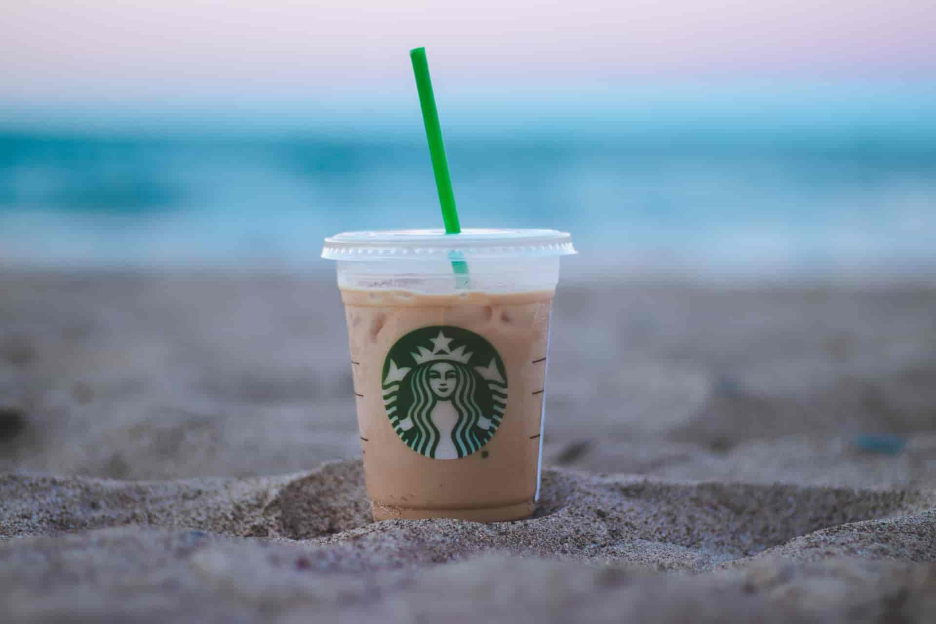 Kids Drinks At Starbucks