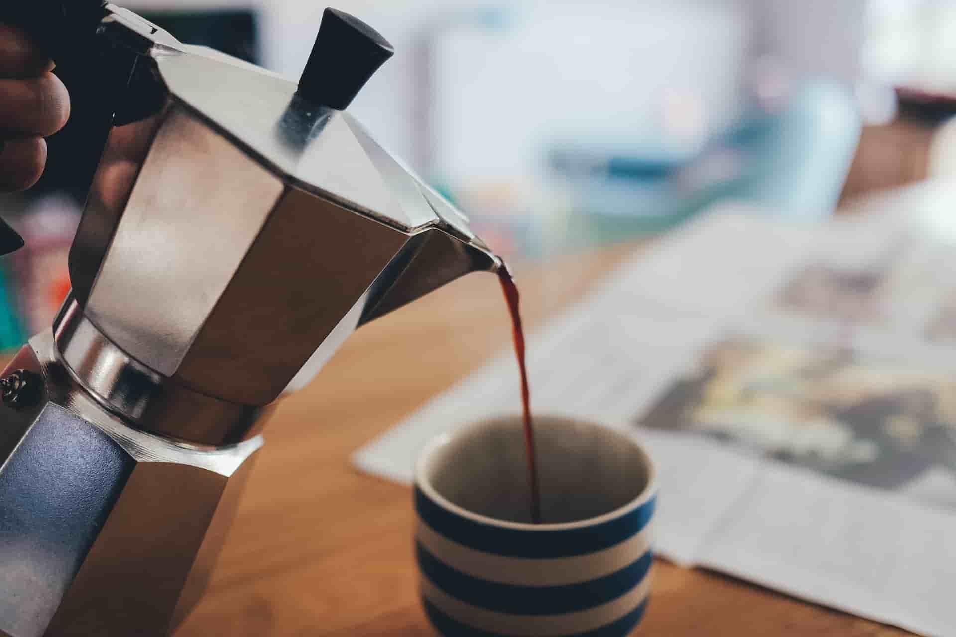 Moka Pot Grind Size