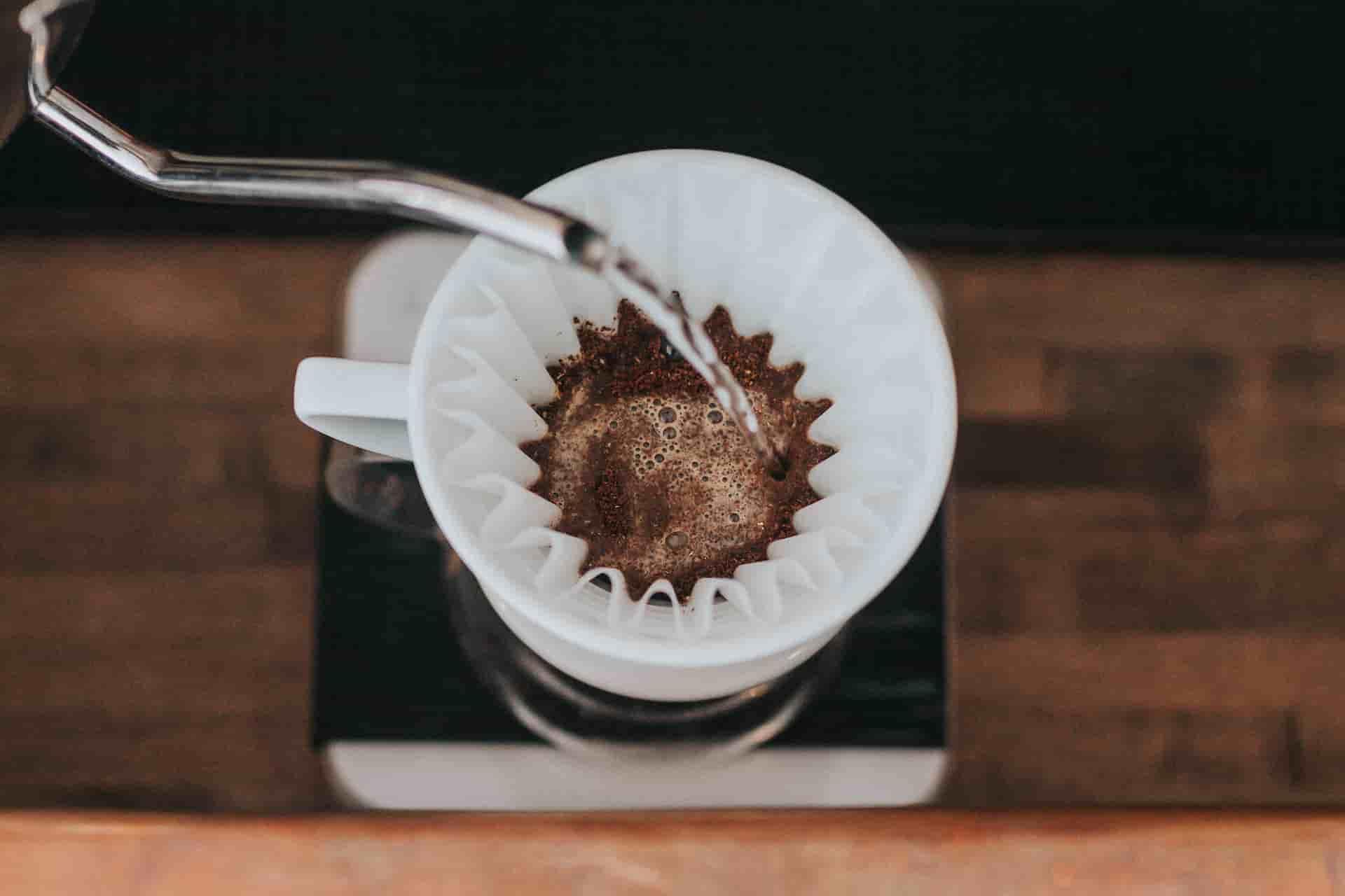 Bleached vs Unbleached Coffee Filters