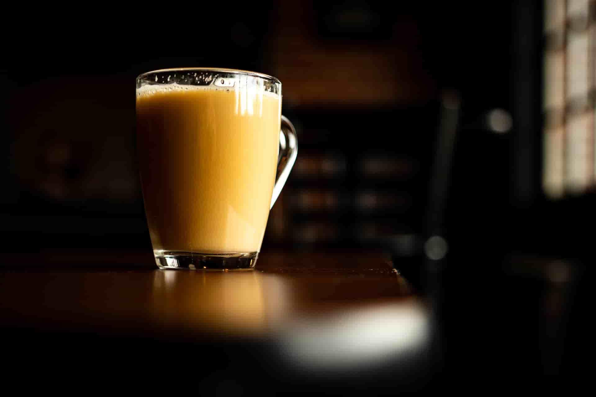 Ghee In Coffee