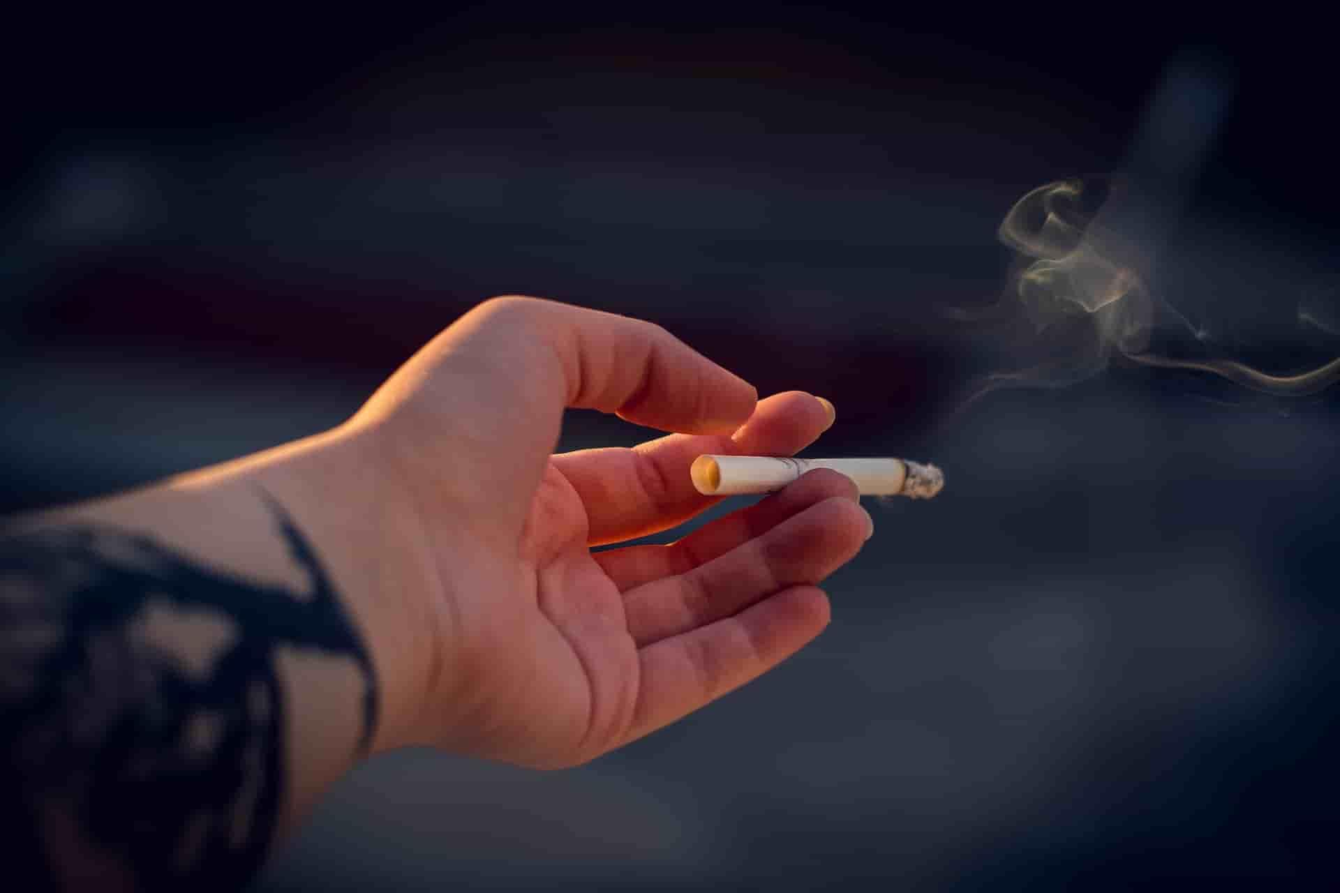 Can You Smoke Coffee