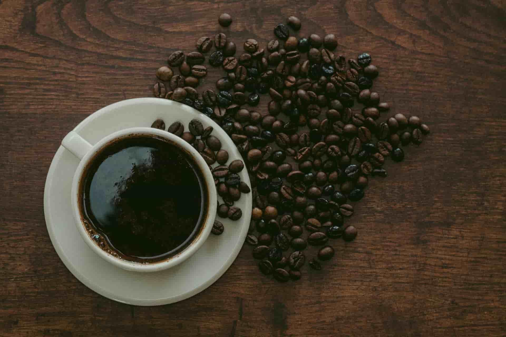 Why Coffee Doesn't Make Me Poop