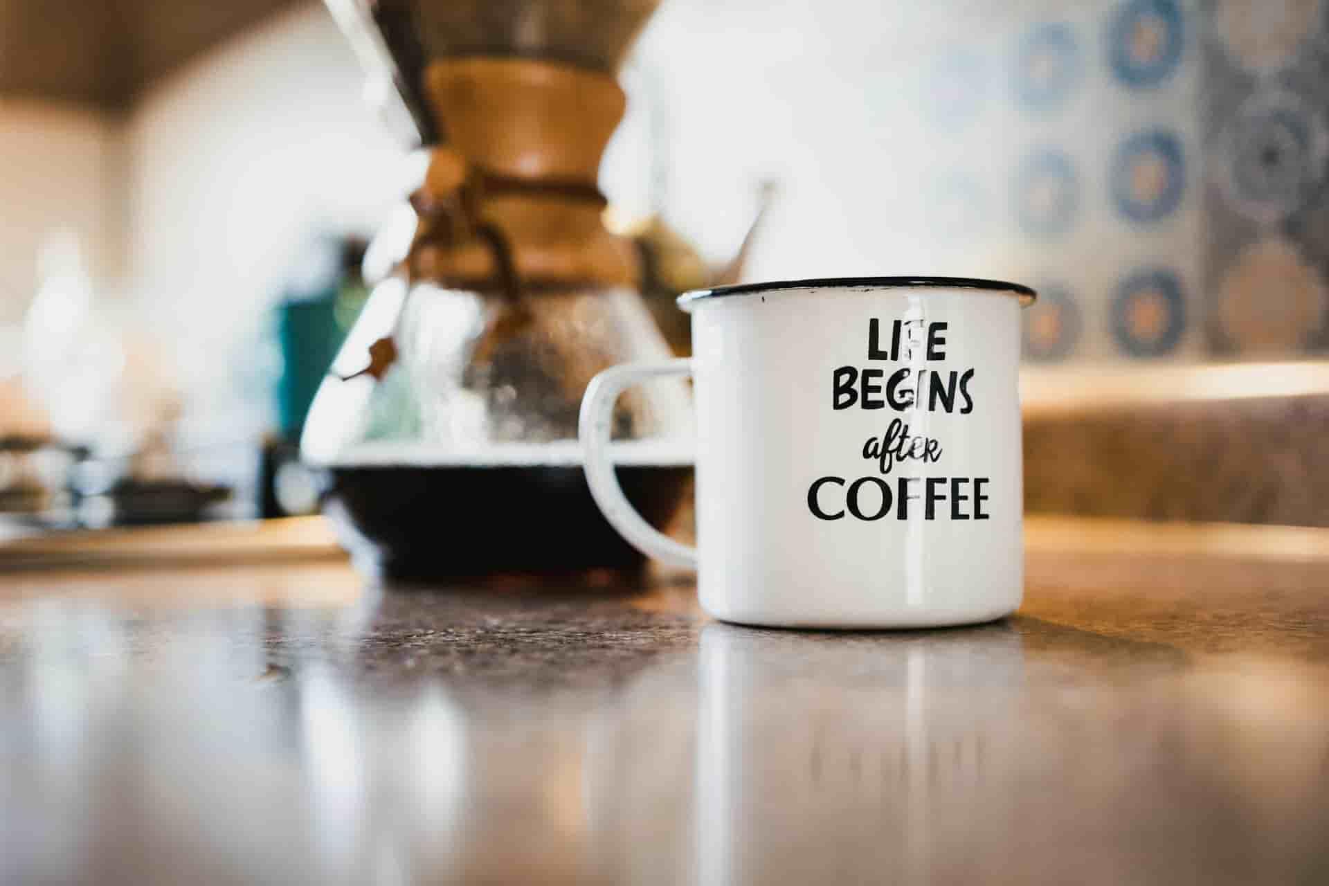 Coffee Brewing Methods