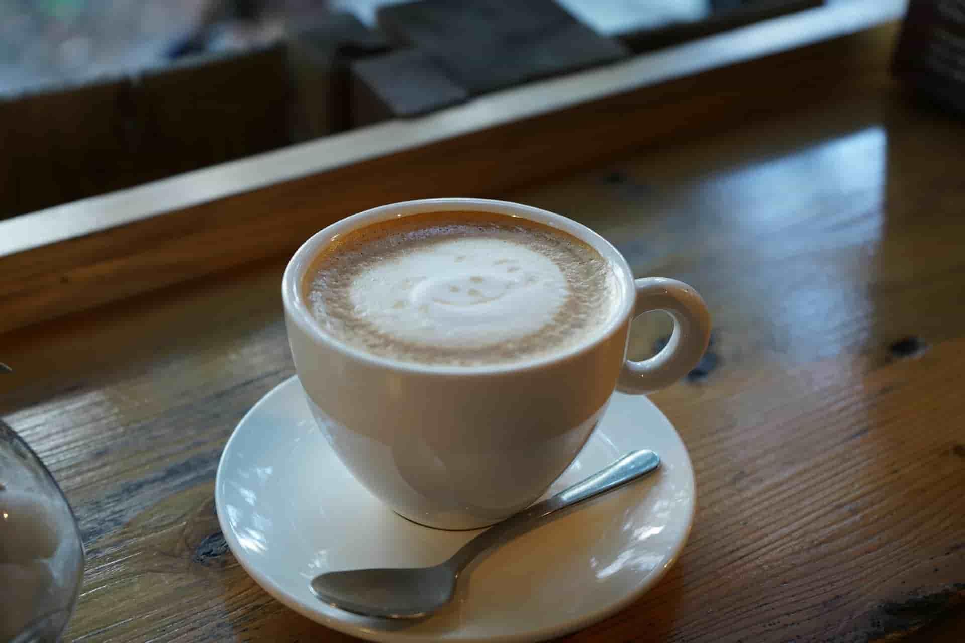 Cafe au Lait vs Latte