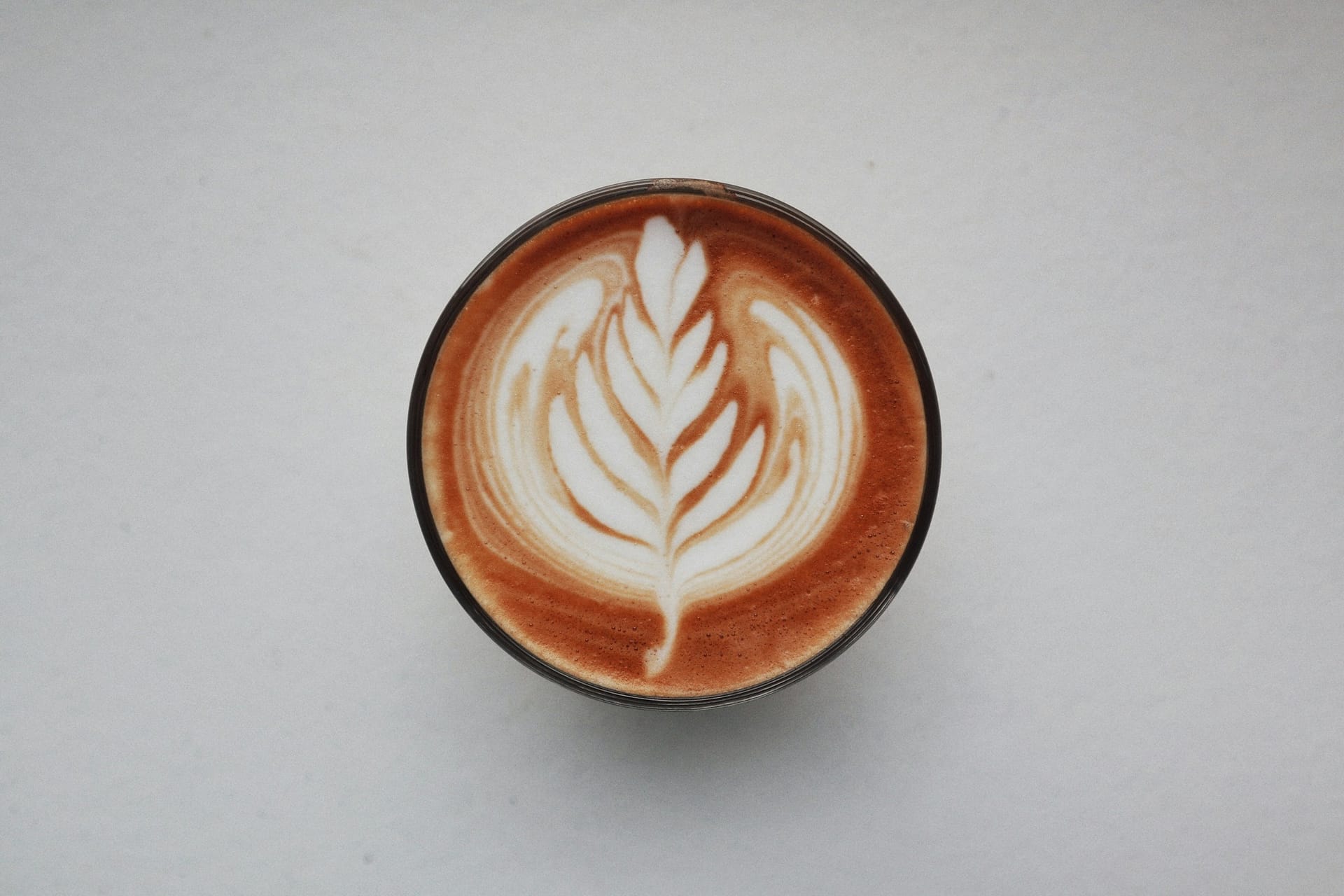 How to Make a Latte Without a Machine