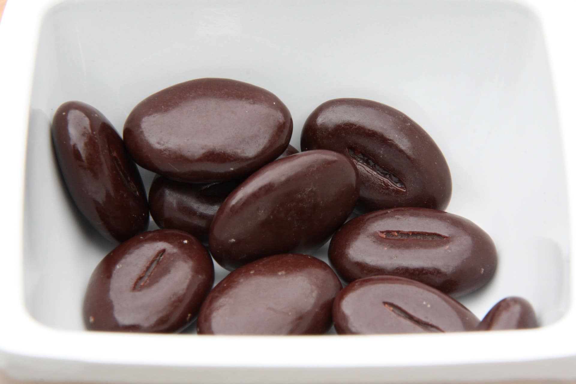How To Make Chocolate Covered Coffee Beans