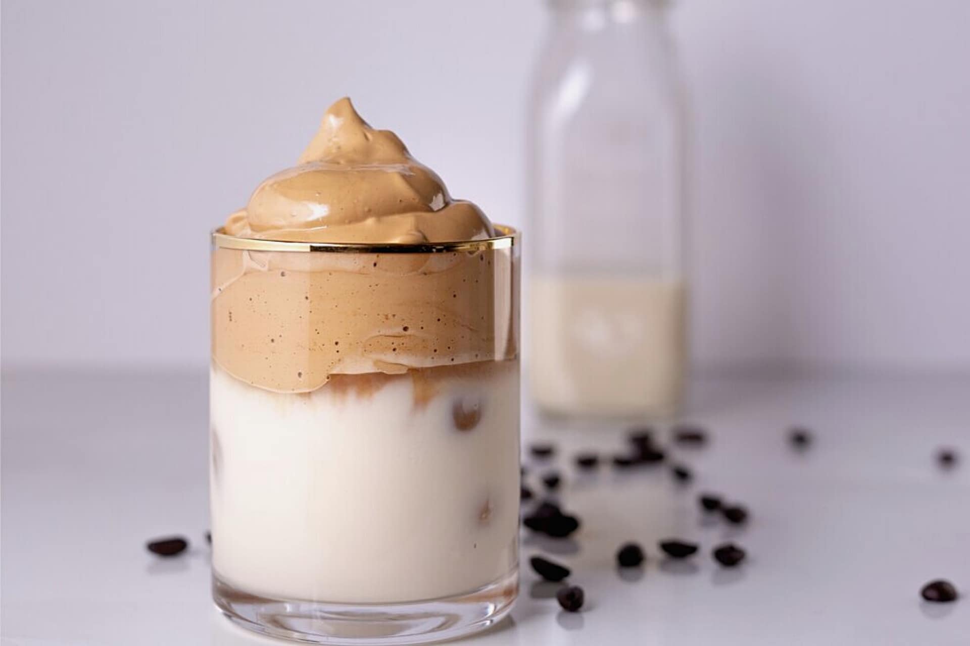 Whipped Coffee (Dalgona Coffee) Recipe