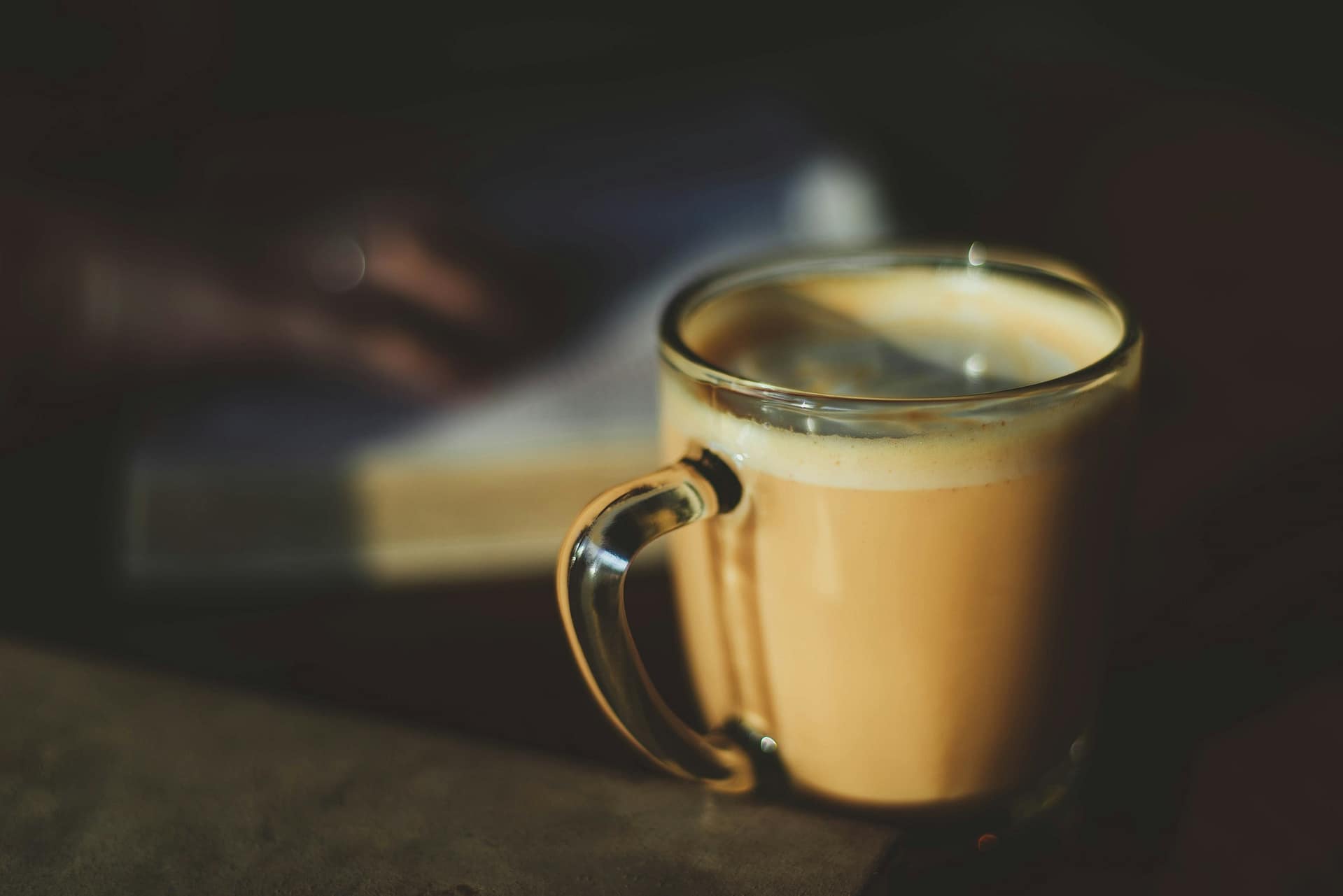 Vanilla Latte Recipe