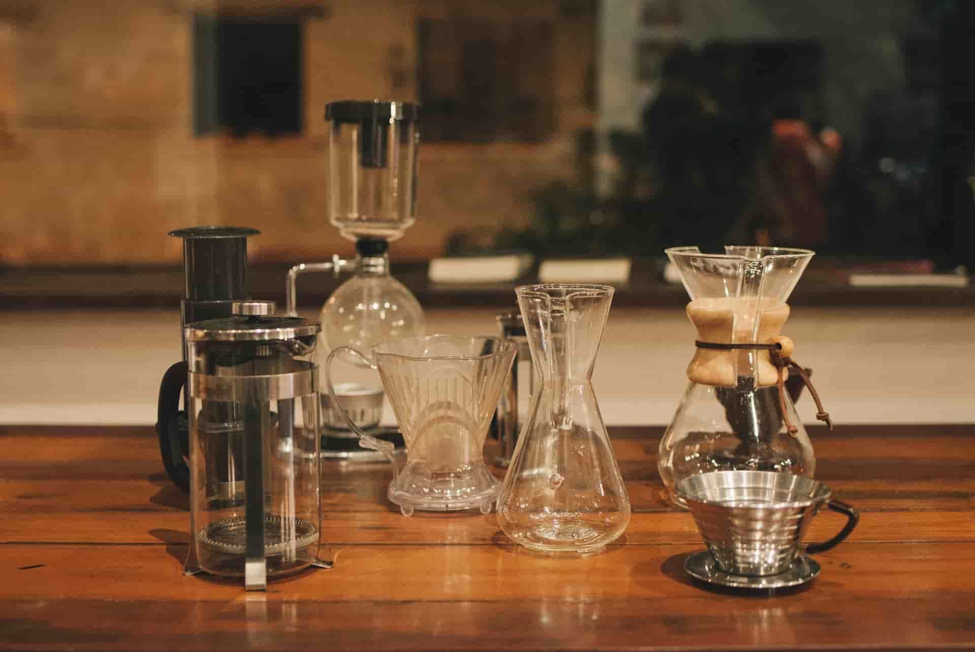 French Press vs Aeropress