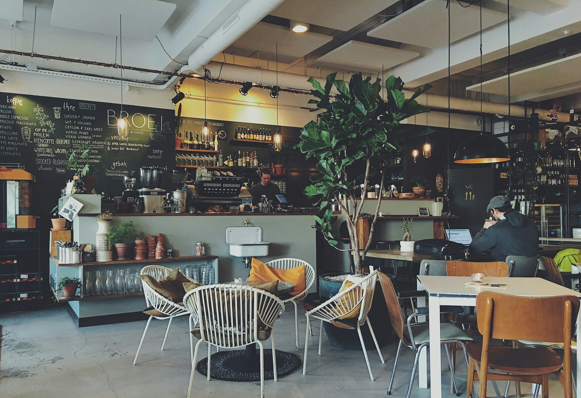 How To Open A Coffee Shop: A Comprehensive Guide