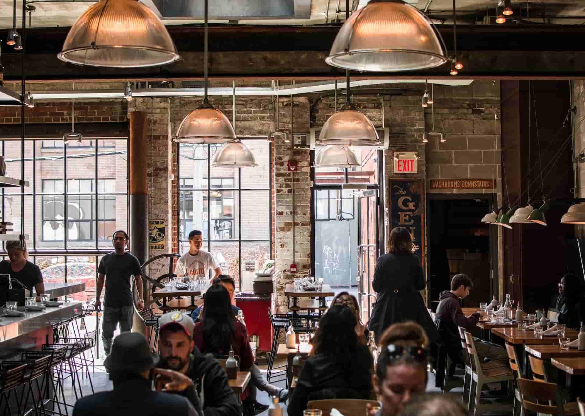 Best Coffee Shops In Washington D.C