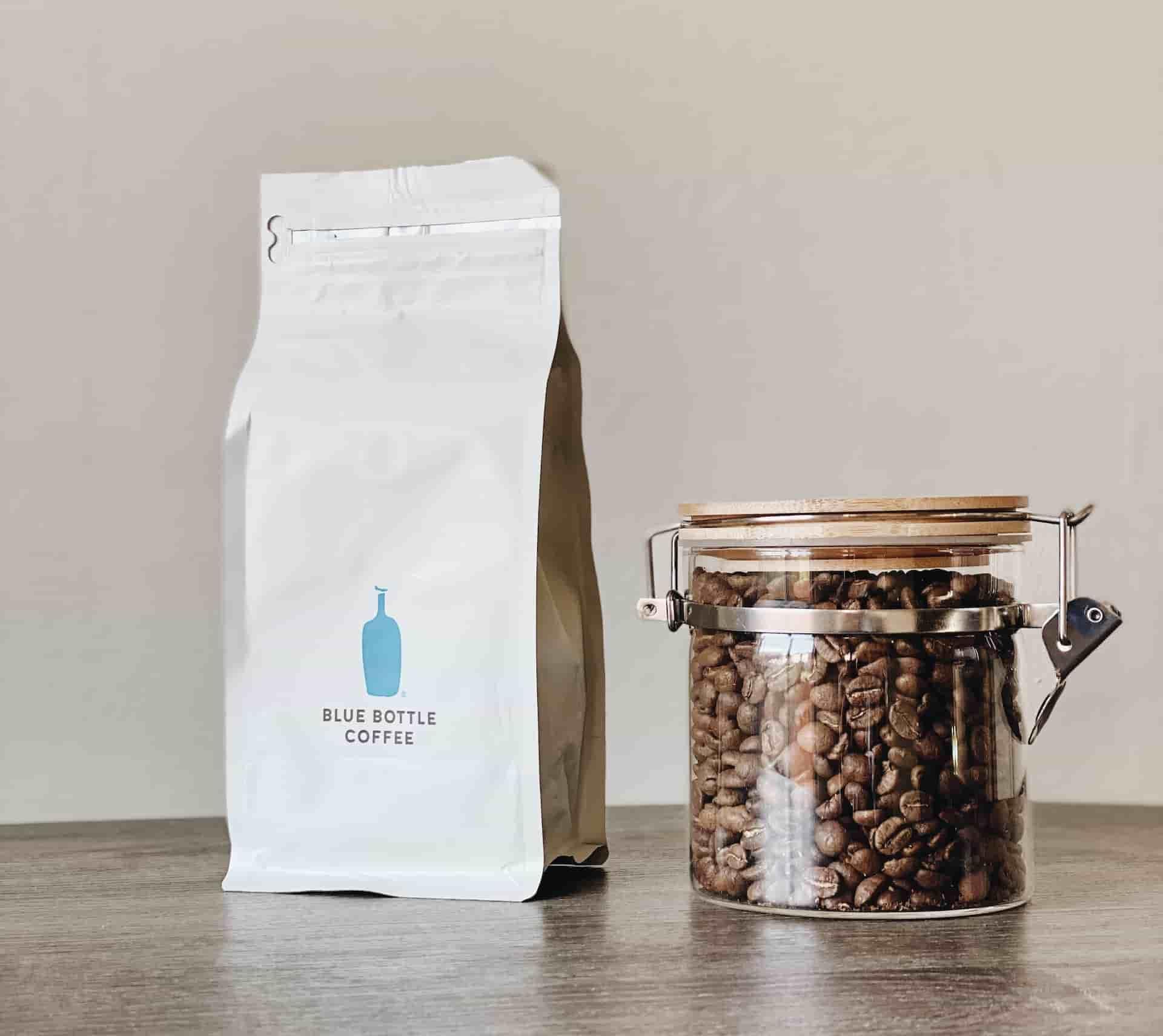 How To Open A Bag Of Coffee