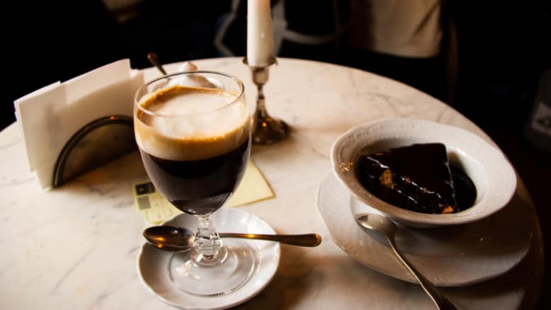 Bicerin Coffee Recipe