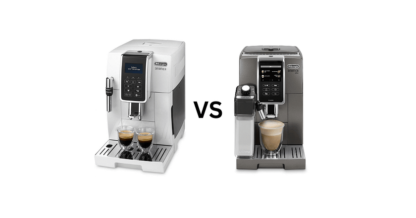 Delonghi Dinamica vs Dinamica Plus: Which Should You Choose?