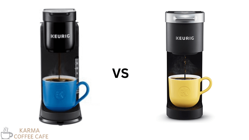 Keurig Express vs. Mini