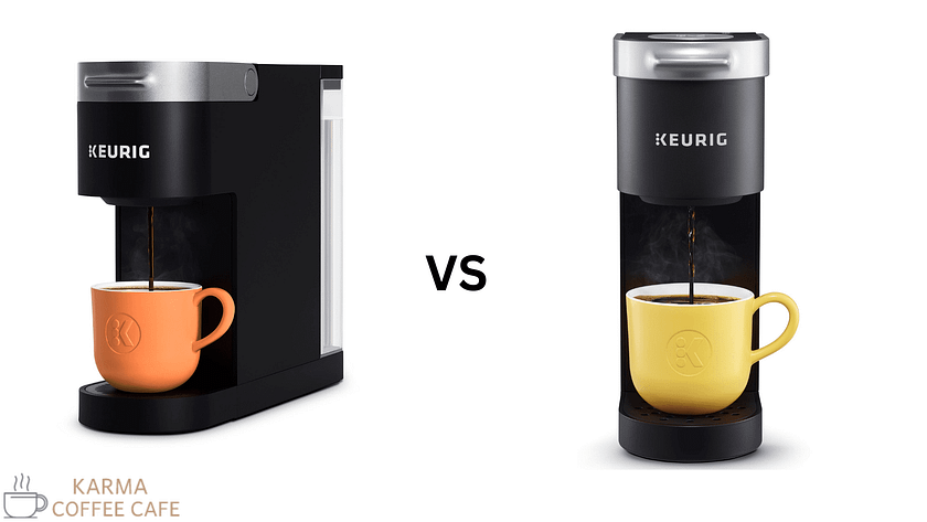 Keurig K Slim vs. K Mini