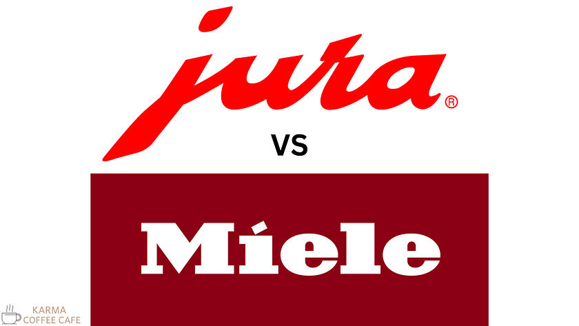 Jura vs. Miele