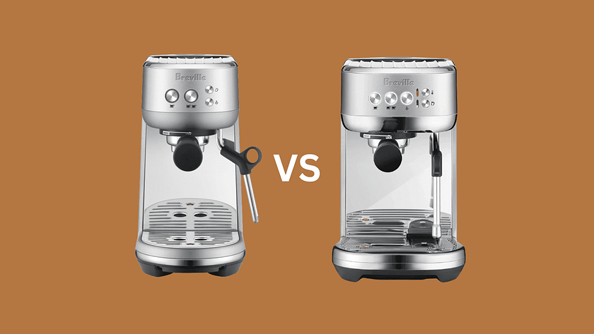 Breville Bambino vs Bambino Plus: A Detailed Comparison