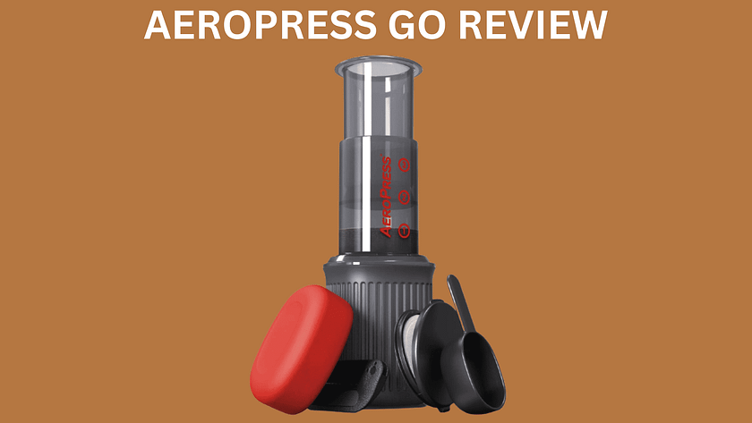 Aeropress Go Review