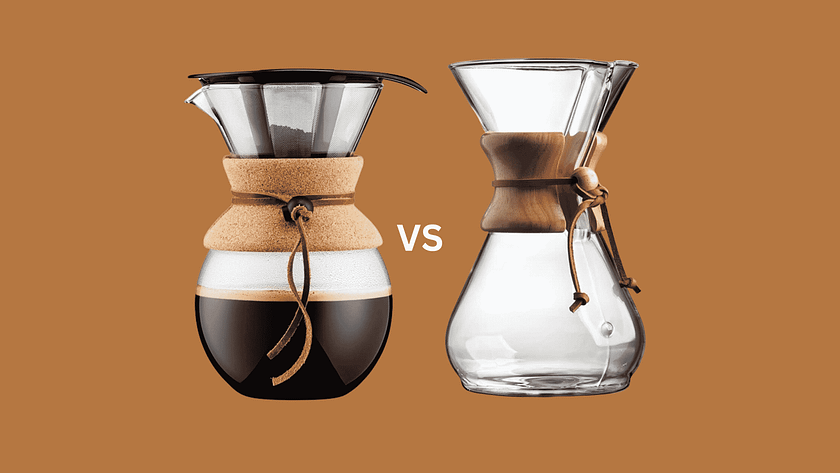 Bodum vs Chemex