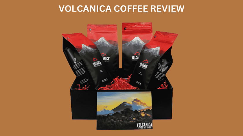 Volcanica Coffee Review