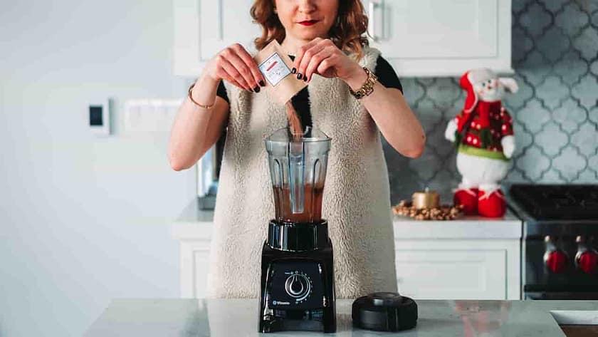 Can You Grind Coffee Beans In A Blender