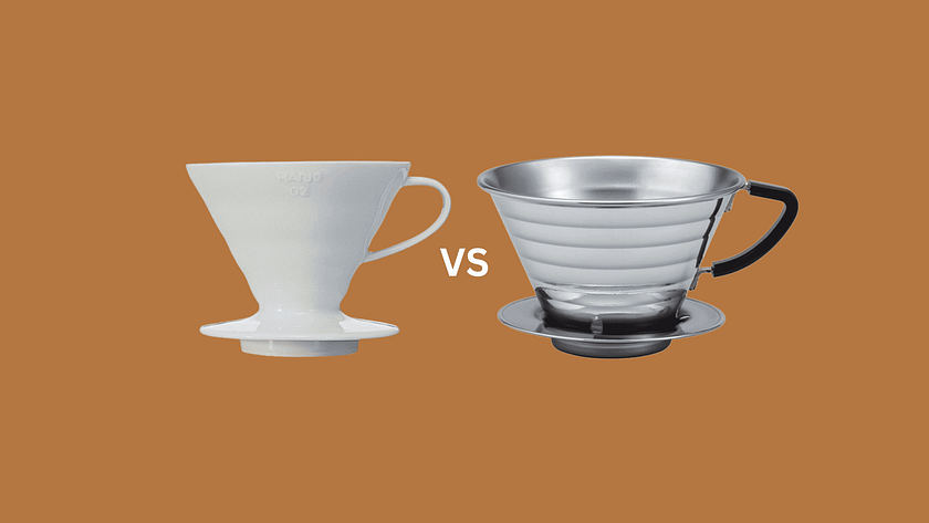 Hario V60 vs Kalita Wave
