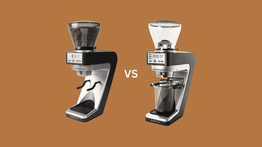Baratza Sette 30 vs 270