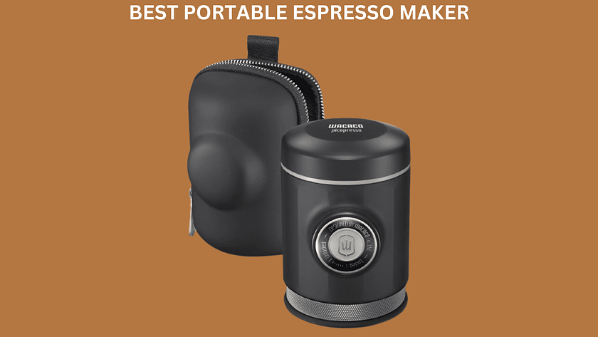 Best Portable Espresso Maker