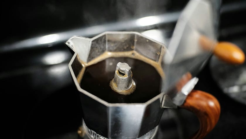 How To Make Espresso In A Moka Pot