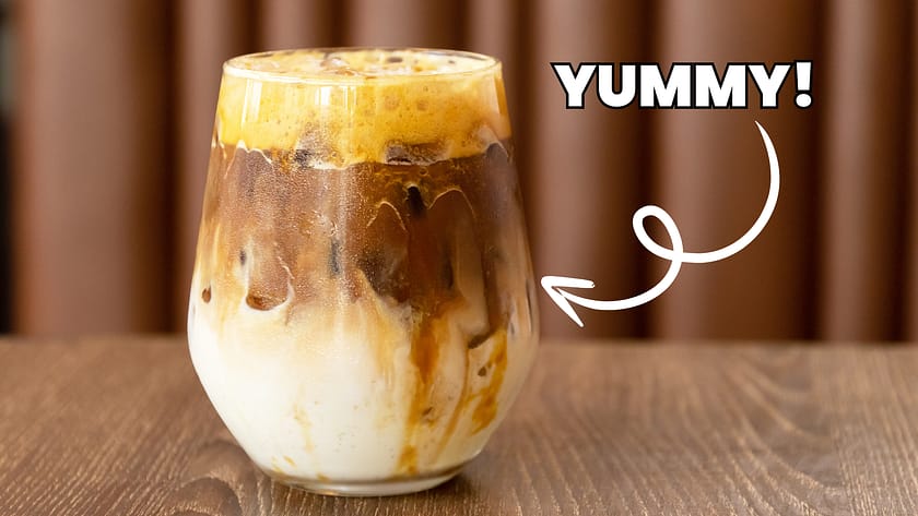 Apple Crisp Macchiato Recipe